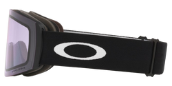 Brille Oakley Fall Line L Matte Black Prizm Snow Clear - 2025/26