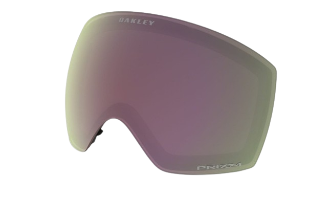 Replacement lens Oakley Flight Deck L Prizm HI Pink Iridium - 2025/26