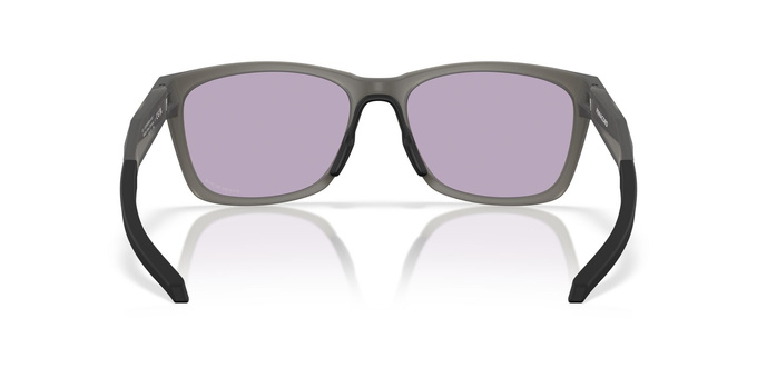 Sonnenbrille Oakley Paracord Matte Grey Smoke Frame / Prizm Slate Lenses