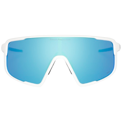 Sonnenbrille Sweet Protection - Memento RIG® Reflect RIG Aquamarine/Satin White - 2025/26