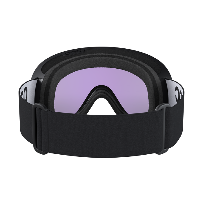 Ski goggles POC Retina Uranium Black/Partly Sunny Blue - 2025/26