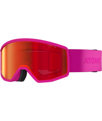 Brille Atomic Four JR XS Flash Pink - 2025/26