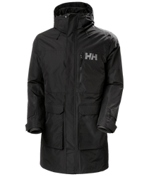 Helly Hansen Rigging Coat/Black - 2025/26