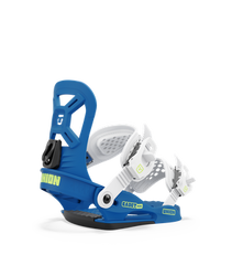 Snowboardbindungen Union Cadet MINI Blue - 2024/25