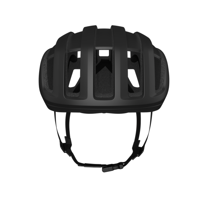 Fahrradhelm POC Cytal Uranium Black Matt - 2025