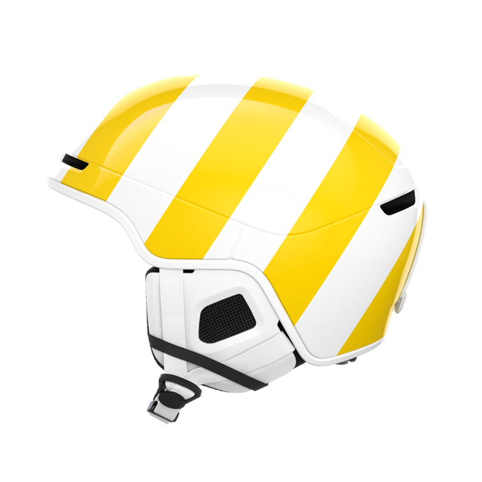 Helm POC Obex Pure Jaune/Blanc - 2025/26