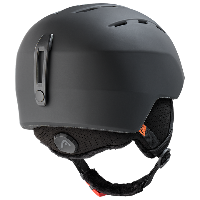 Helmet HEAD Vico MIPS Black - 2024/25