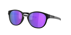 Sunglasses Oakley Latch Matt Black/Prizm Violet