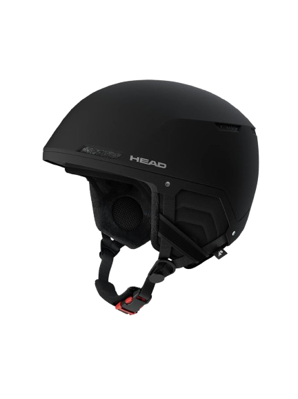 Helmet HEAD Compact Evo Black - 2025/26
