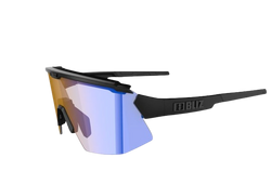Sunglasses BLIZ Breeze Nano Optics| Nordic Light Coral: Orange Blue