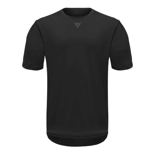 Cycling jersey Dainese HgROX Jersey Ss Black