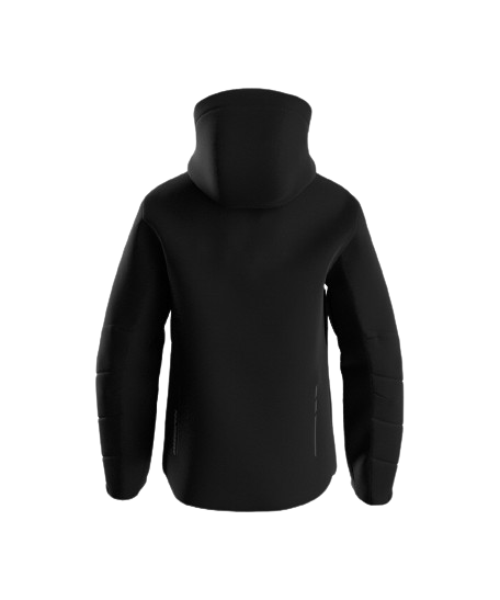 Jacke Energiapura Trin Black - 2025/26