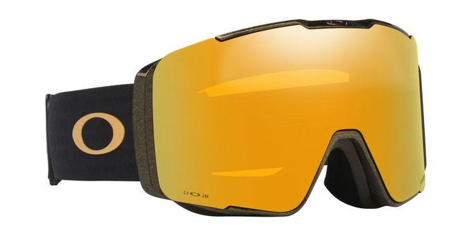 Goggles Oakley Line Miner Pro M 50th Anniversary/Prizm 24K Iridium + Additional lens Prizm Snow Iced Iridium - 2025/26