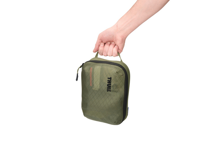 Organizer Thule Compression Packing Cube Set Soft Green