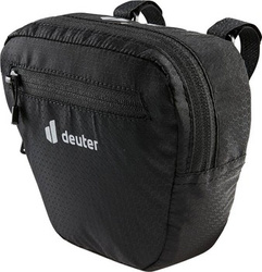 Bike bags Deuter Front Bag 1.2 Black - 2023