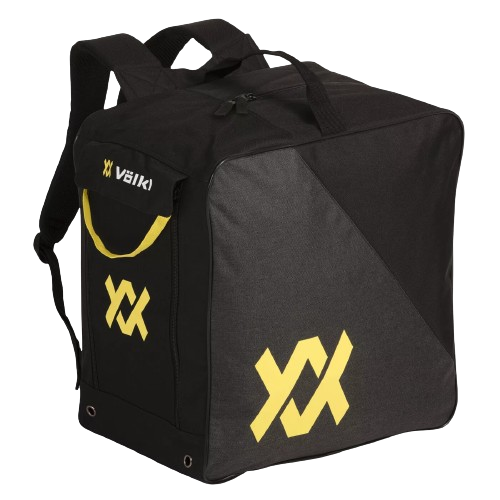 Skischuh Rucksack Volkl Classic Boot & Helmet Backpack Black 46L - 2025/26