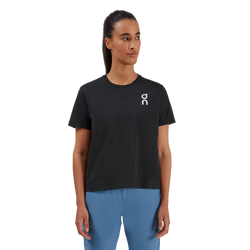 T-shirt On Running Graphic-T Women Black - 2023/24