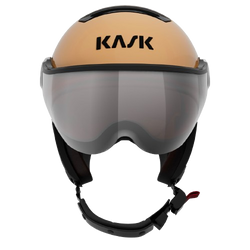 Helmet KASK Treasure Visor Gold - 2024/25
