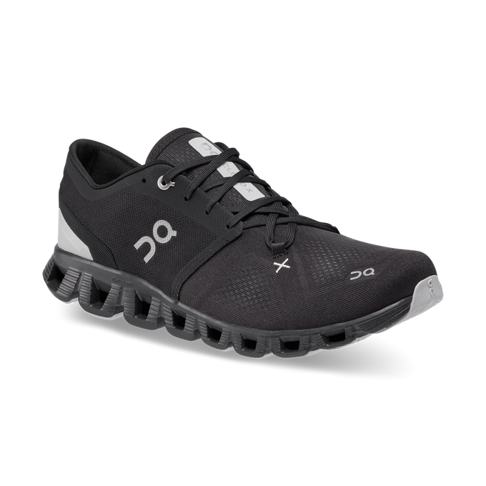 Man Schuhe On Running Cloud X 3 Black