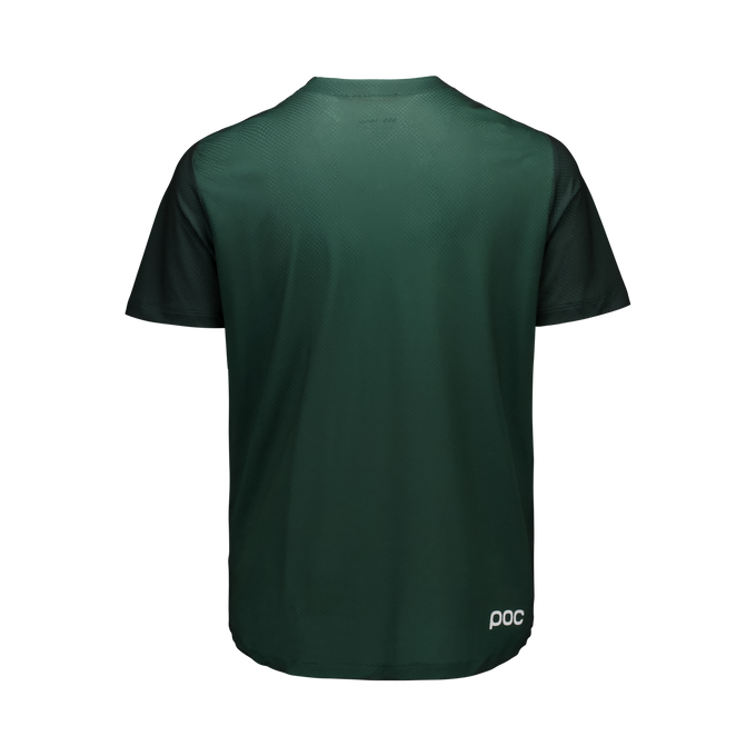 Fahrradtrikot POC M's Motion Air S/S Jersey Pargasite Green - 2025
