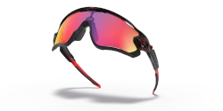 Sonnenbrill Oakley Jawbreaker Prizm Road Lenses / Matte Black Frame