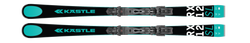 Skis Kastle RX12 SL - 2025/26