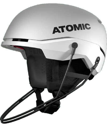 Skihelm Atomic Redster SL White - 2025/26