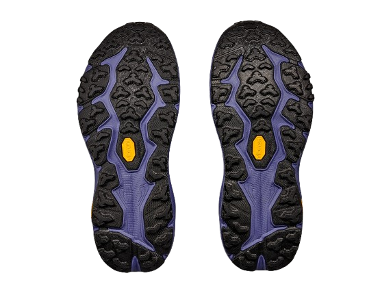 Men shoes Hoka Speedgoat 6 Oatmeal/Mountain Iris