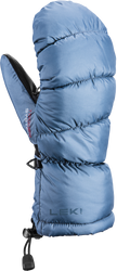 Gloves LEKI Glace 3D Women Mitt Blue - 2025/26