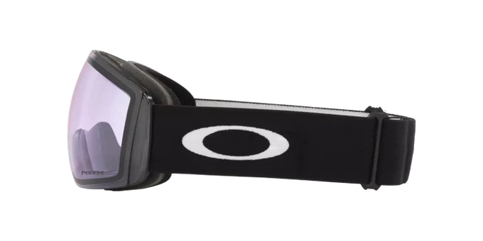 Goggles Oakley Flight Deck L Matte Black/Prizm Snow Clear - 2025/26