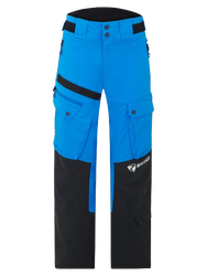 Ski pants Ziener RCE Coach Unisex Pants Persian Blue - 2024/25