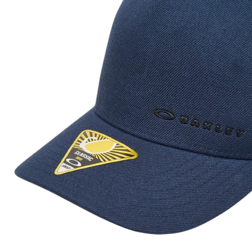Kappe Oakley Chalten Cap Team Navy