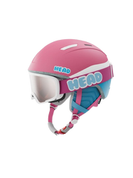 Helm HEAD Maja Set Pink/Blue - 2025/26