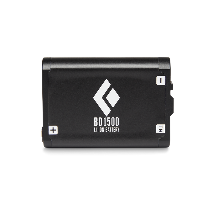 Battery with charger Black Diamond Bd 1500 - 2023/24