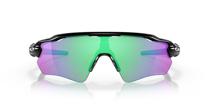 Sonnenbrill Oakley Radar EV Path Polished Black Frame / Prizm Golf Lenses