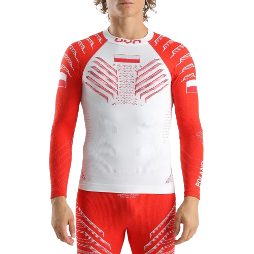 Thermal underwear UYN Natyon 3.0 Poland UW Shirt LG SL.Turtle Neck - 2025/26
