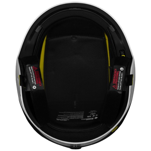 Helm Sweet Protection Volata 2Vi® Mips Race Helmet Gloss White - 2025/26