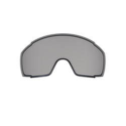Glas für die Brille POC Zonula/Zonula Race Lens Clarity Universal/Partly Sunny Grey - 2025/26
