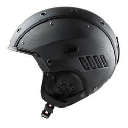 Helmet Casco SP-4 Black Structure - 2024/25