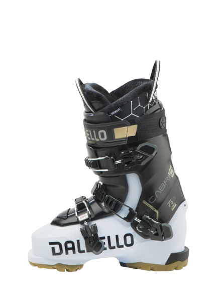 Skischuhe Dalbello Cabrio MV 75 W IF Polar/Black - 2025/26