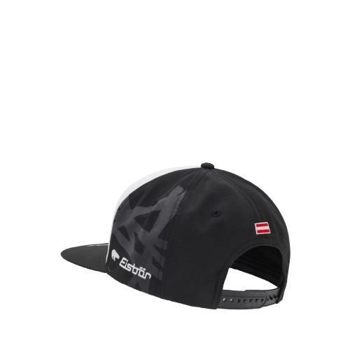 Kappe Eisbar Rato Cap SKA AT White/Black - 2025/26