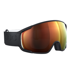 Brille POC Zonula Uranium Black/Partly Sunny Orange - 2024/25