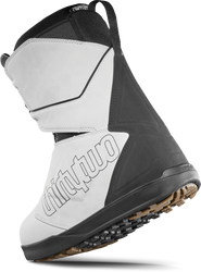 Snowboardstiefel Thirty Two Lashed Double Boa Men White/Black - 2024/25