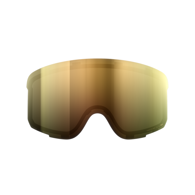 Glas für die Brille POC Nexal Lens Clarity Intense/Sunny Gold - 2025/26