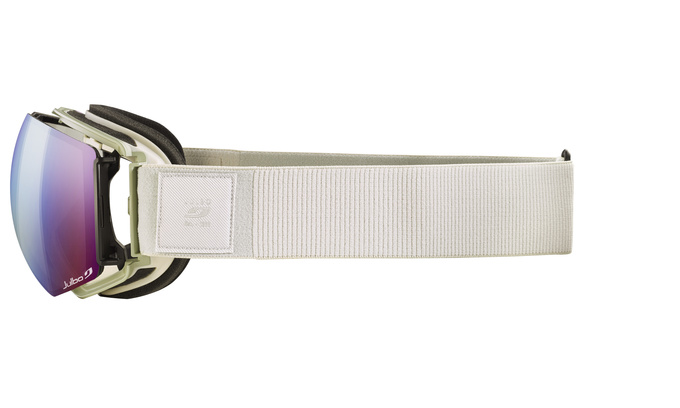 Brille Gogle Julbo Lightyear Mint/Beige - 2025/26