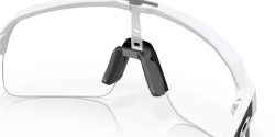 Sunglasses Oakley Sutro Lite Matte White / Clear Photochromic - 2023 