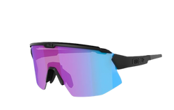 Sonnenbrille BLIZ Breeze Nano Optics| Nordic Light Begonia: Violet Blue