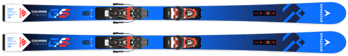 Ski Dynastar Speed Team GS R21 Pro + SPX 10 GW B73 Hot Red - 2023/24