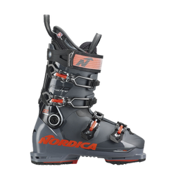 Ski boots Nordica Pro Machine 110 (GW) Anthracite Black Red - 2023/24