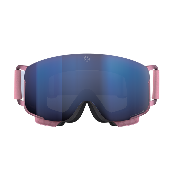 Brille POC Nexal Mid Hedvig Wessel Edition Piggtind Pink/Partly Sunny Azure - 2025/26